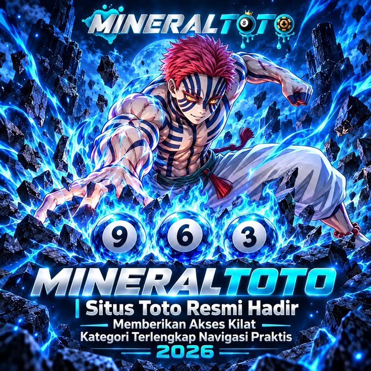 MINERALTOTO | Situs Toto Resmi Hadir Memberikan Akses Kilat Kategori Terlengkap Navigasi Praktis 2026