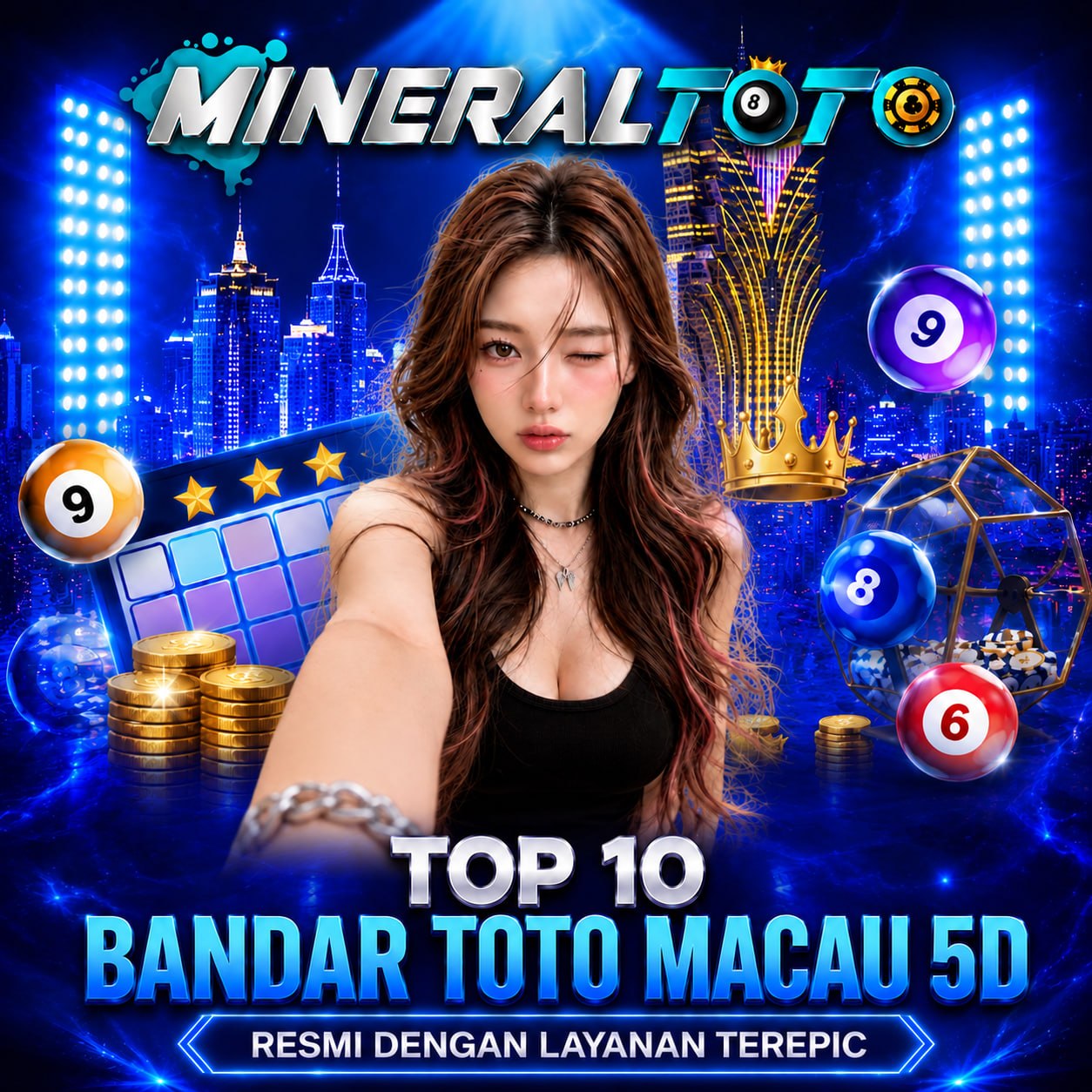 MINERALTOTO