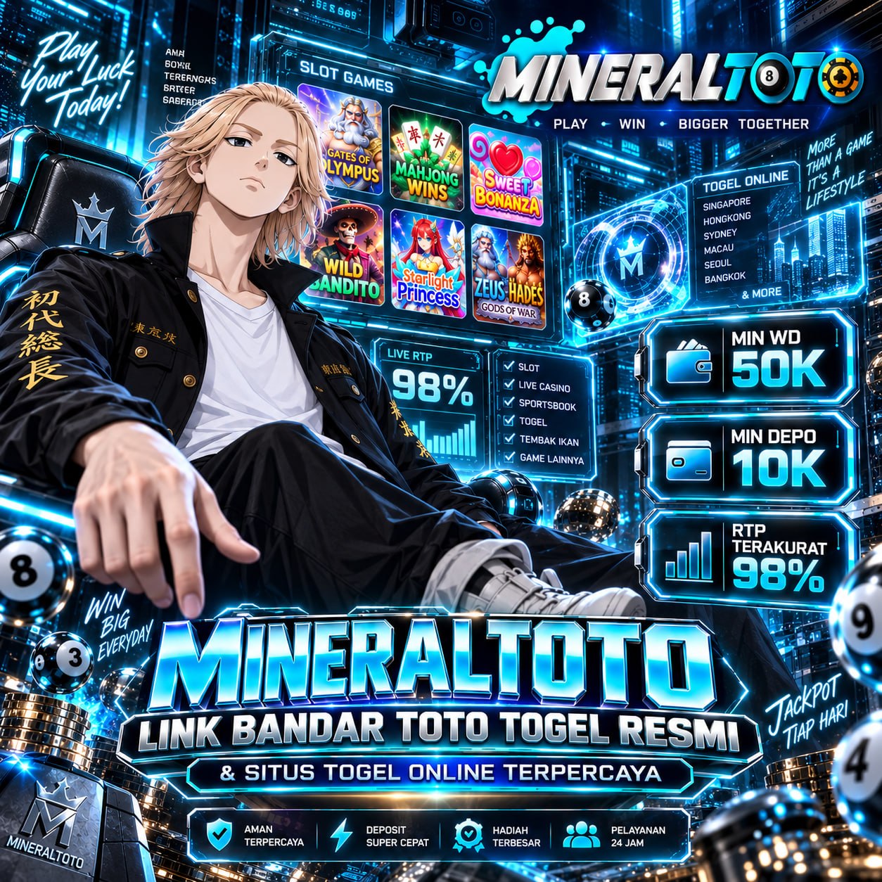 MINERALTOTO