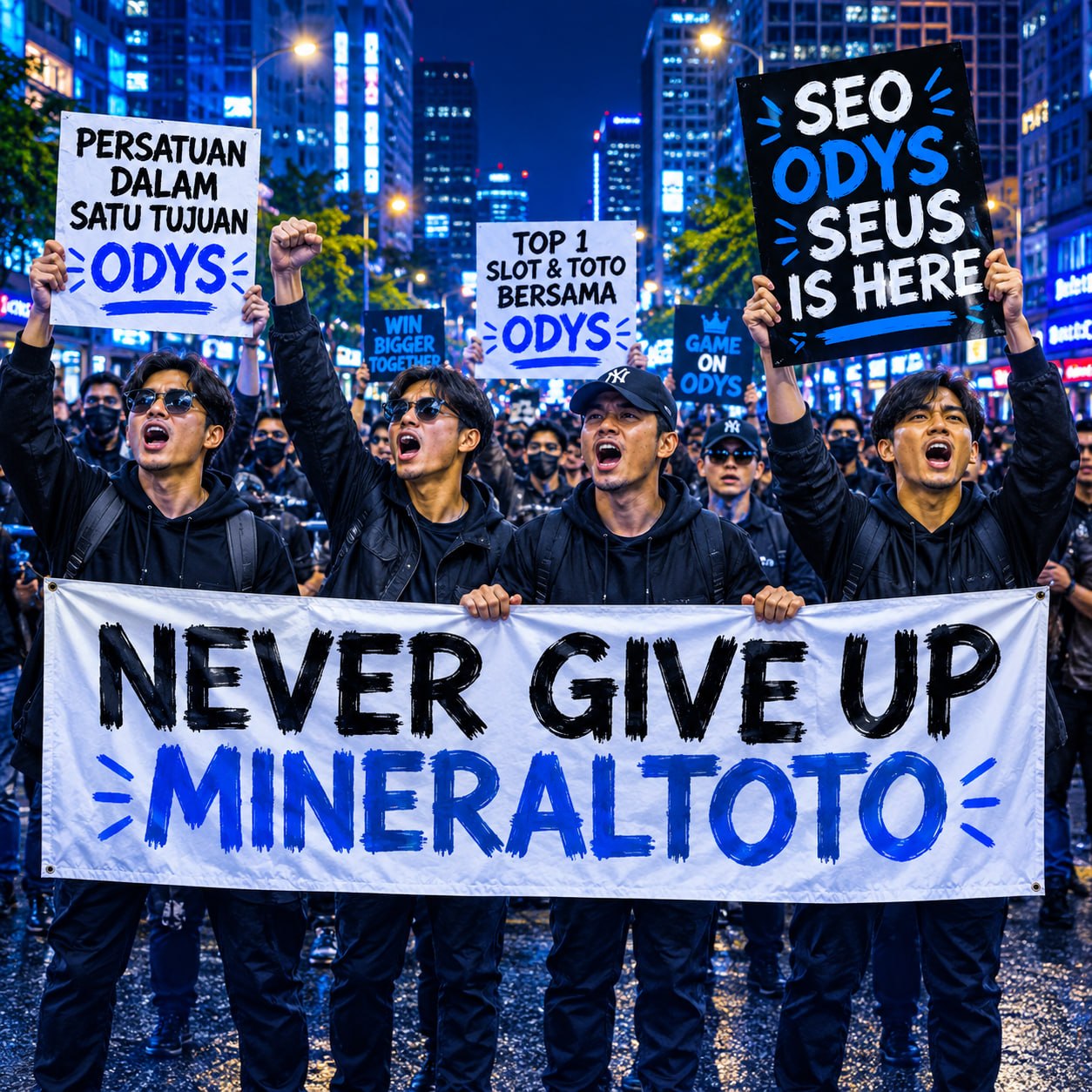 Galeri foto MINERALTOTO | Platform Situs Toto Slot Resmi & Togel Online Dengan Layanan Terlengkap di Jakarta