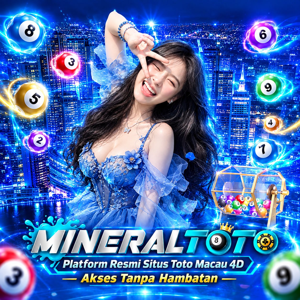 MINERALTOTO - Platform Resmi Situs Toto Macau 4D Akses Tanpa Hambatan